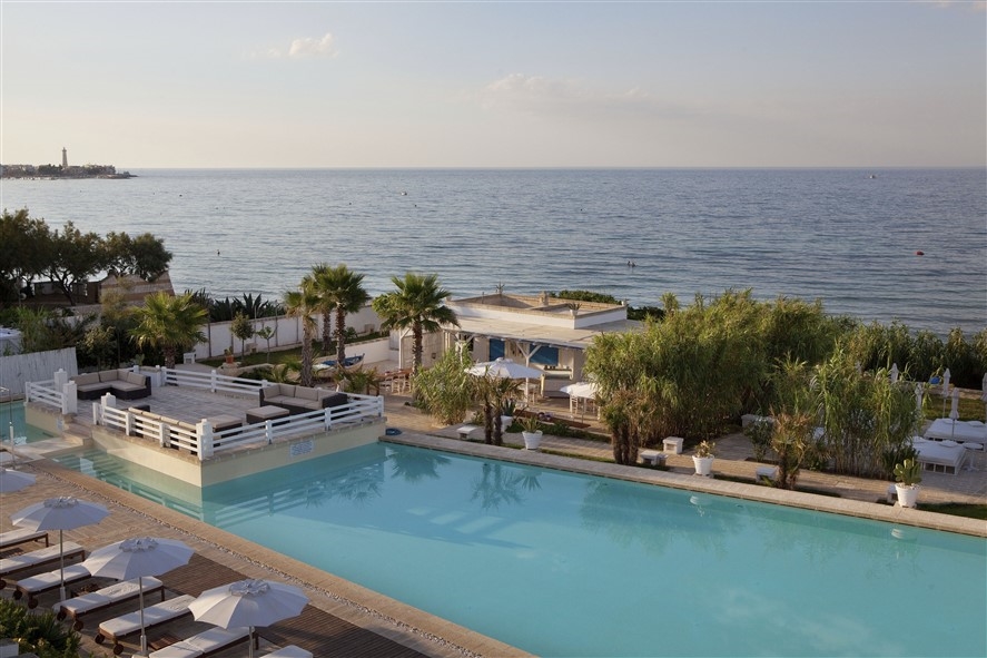 Canne Bianche Boutique Hotel - Apulia