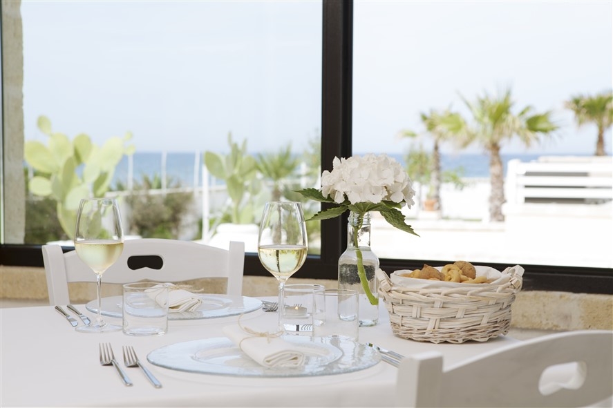 Canne Bianche Boutique Hotel - Apulia