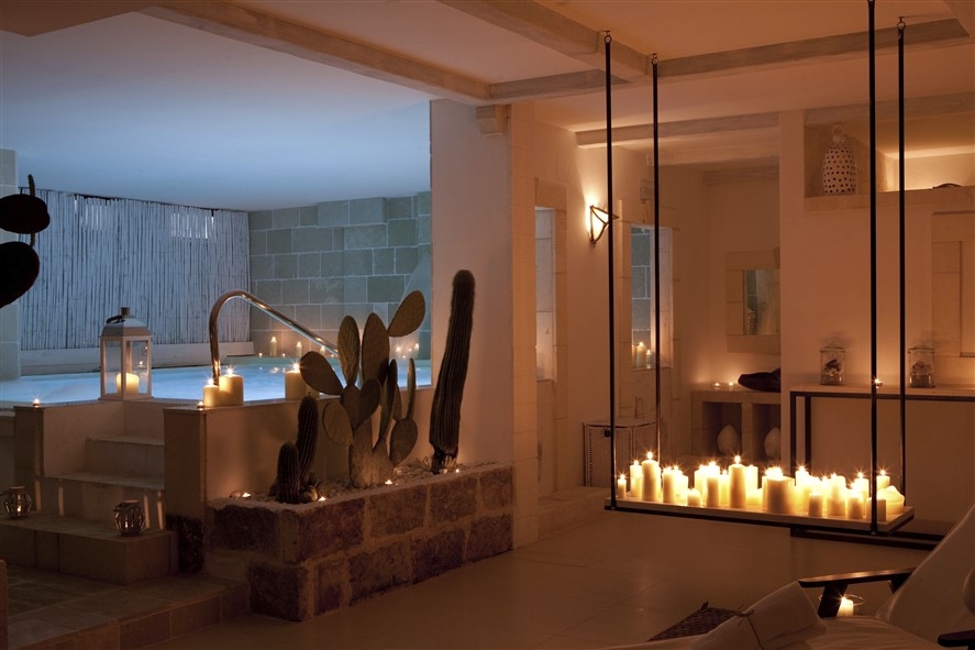 Canne Bianche Boutique Hotel - Apulia