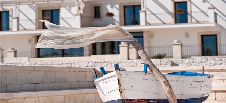 Canne Bianche Boutique Hotel - Apulia