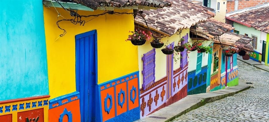 Colombia, tour Aroma di caffè e città