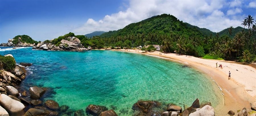 Colombia tra città natura e storia
