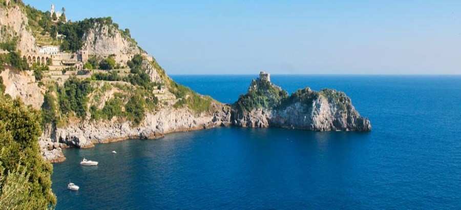 Conca Azzurra - Amalfi Coast