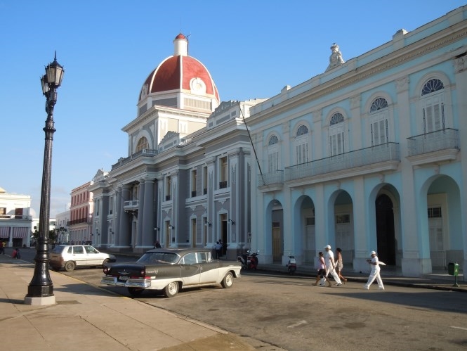 Occidente Cubano e Cayo Santa Maria - Self Drive