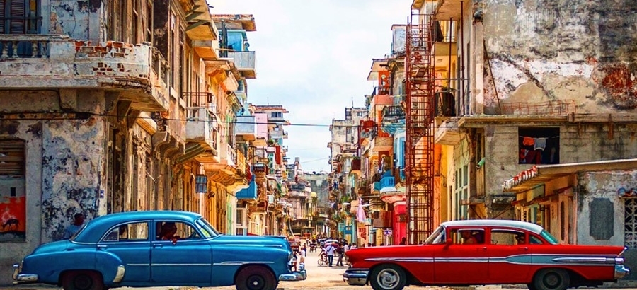 Cuba perla delle Antille