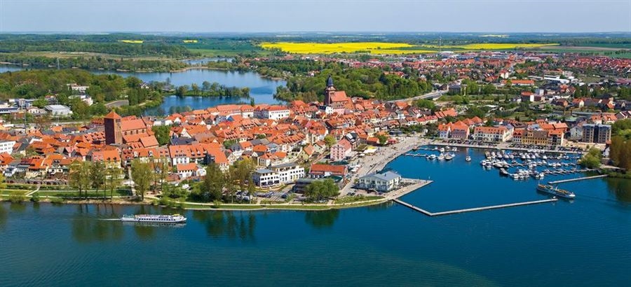 Città danesi d'estate - Partenze garantite