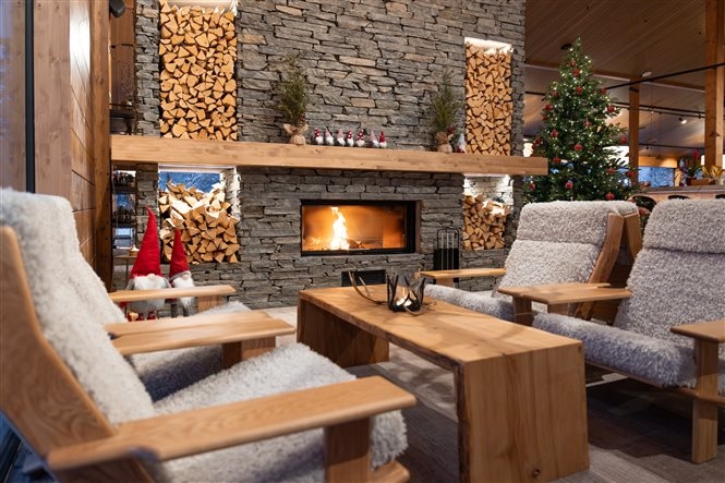 Aurora di charme a Saariselka - volo incluso