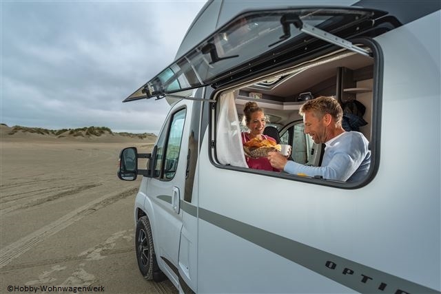 Tour dell'Oceano Artico in Camper