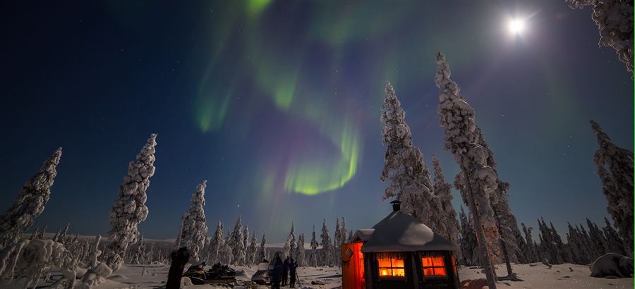 Capodanno a Kuhmo - Wild Taiga