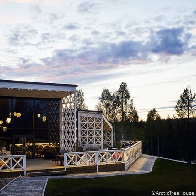 Rovaniemi Experience al Tree Artic House