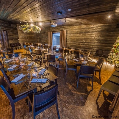 Rovaniemi Experience al Tree Artic House