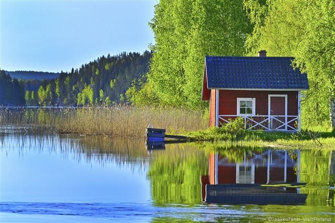 Felicità finlandese tour