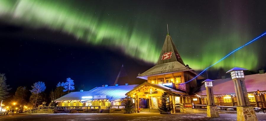 Magia invernale al Arctic Light Rovaniemi