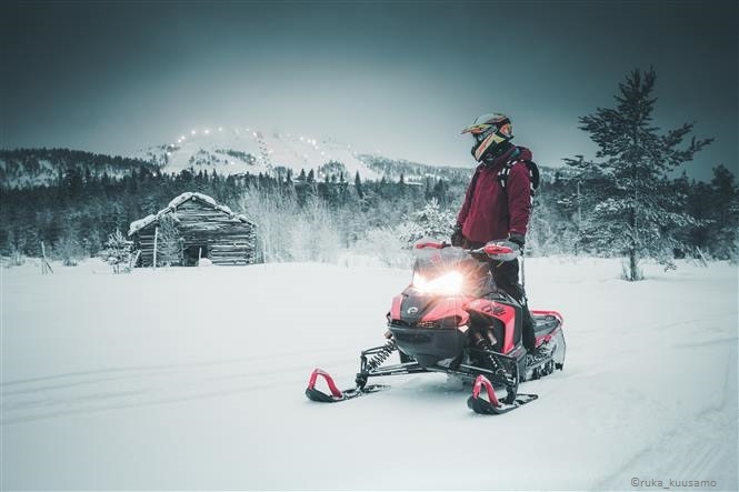 Capodanno a Kuusamo - volo incluso