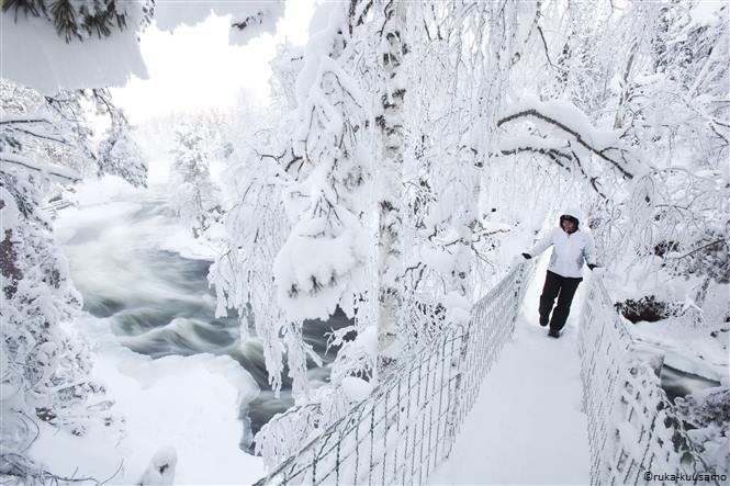 Capodanno a Kuusamo - volo incluso
