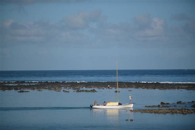 Mare all'Anelia volo incluso