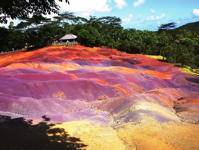 Mauritius di Charme