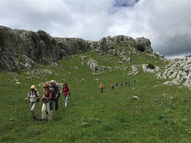 TRATTURI A TRATTI – Trekking &  Fuoristrada