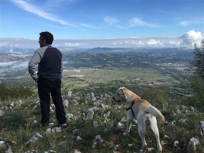 Trekking Tour on Foot in the Matese