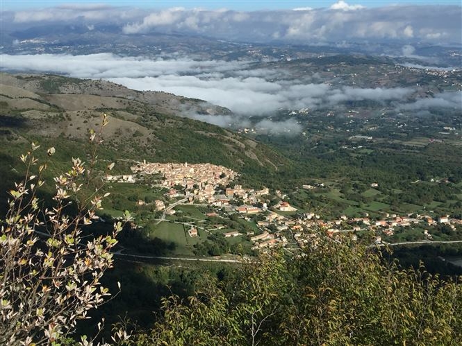 Trekking Tour on Foot in the Matese