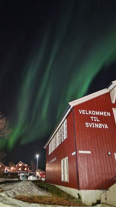 Avventura invernale alle Lofoten