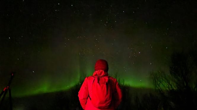 Avventura invernale alle Lofoten