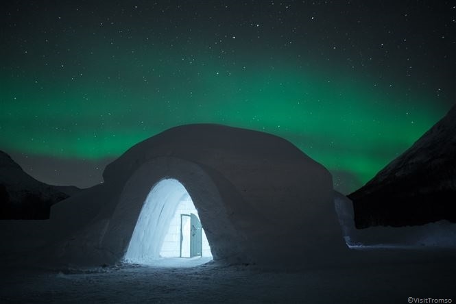 Capodanno a Tromsø - volo incluso