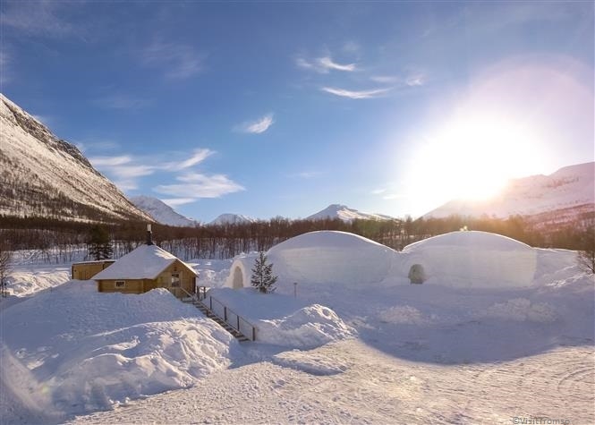 Capodanno a Tromsø - volo incluso