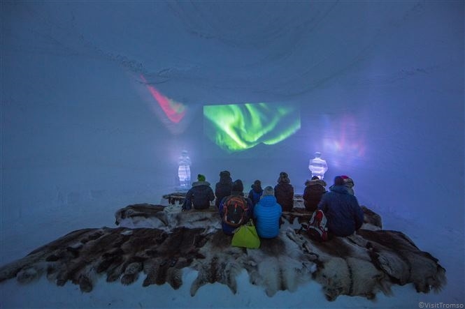 Capodanno a Tromsø - volo incluso