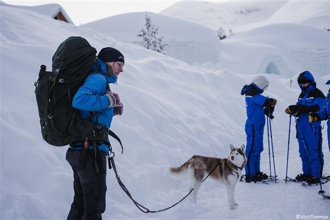 Capodanno a Tromsø - volo incluso