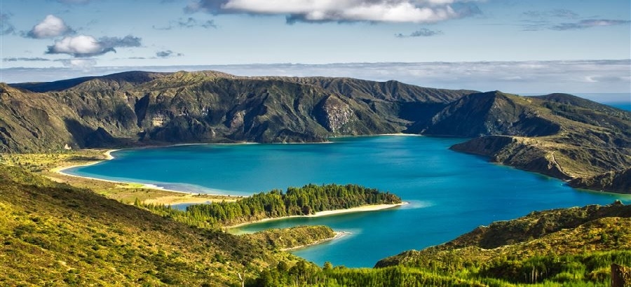 Azzorre in bicicletta
