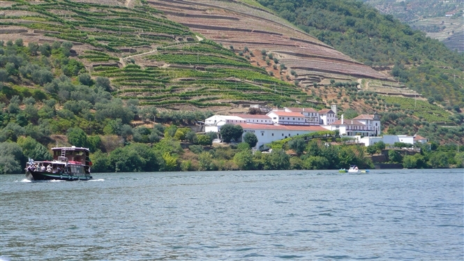 Porto e la Valle del Douro