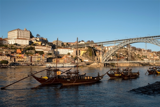 Porto e la Valle del Douro