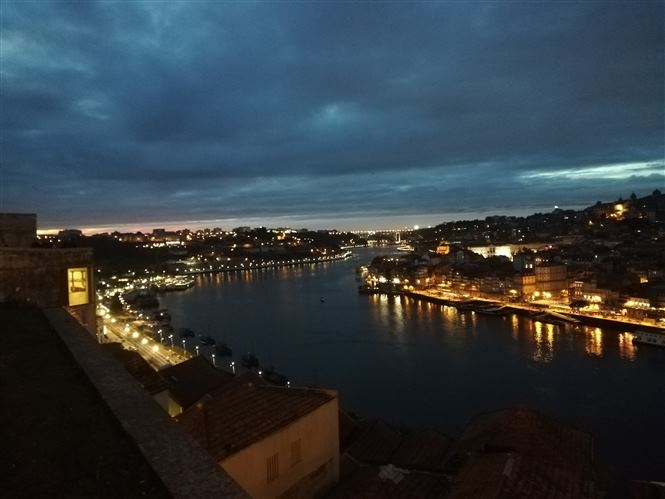 Week end O Porto!