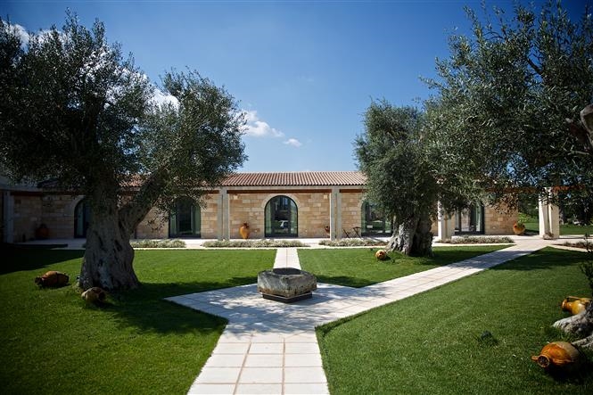 Emozioni in Masseria