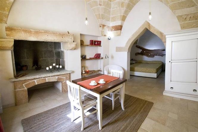 Lo ionio in Masseria