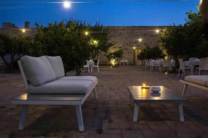 Lo ionio in Masseria