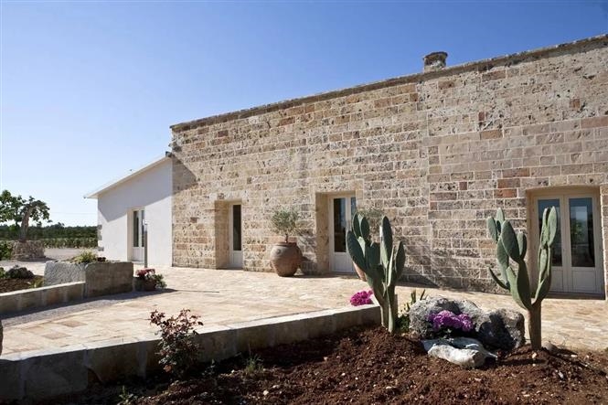 Lo ionio in Masseria