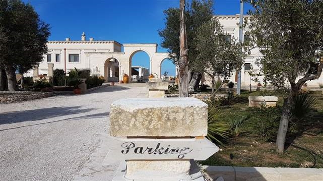 Masseria I Pozzetti