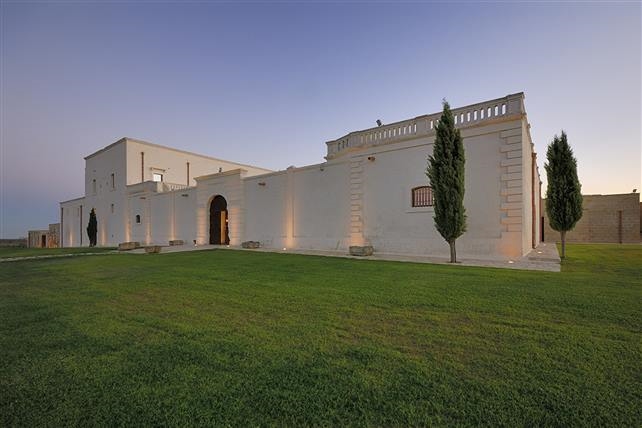 Puglia d'Incanto Self Drive