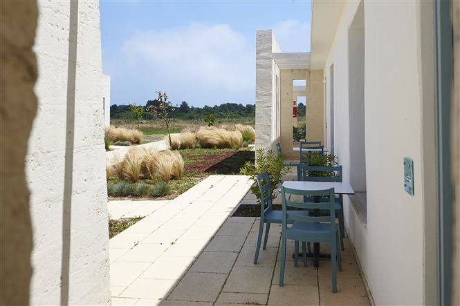 Relais Masseria Le Cesine