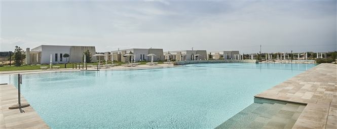 Relais Masseria Le Cesine