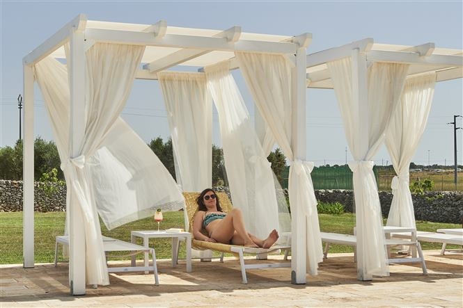 Relais Masseria Le Cesine