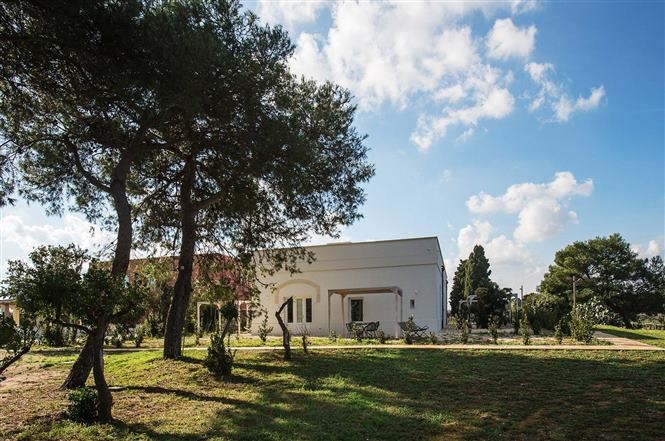 Masseria Mongiò dell'Elefante