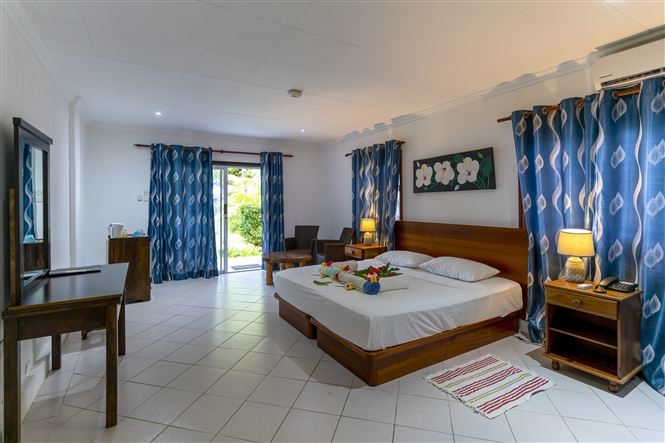 Seychelles d'Incanto easy