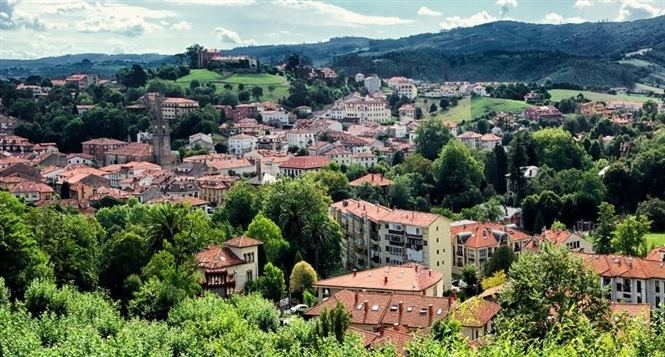 Il Magnifico nord della Spagna  - Self Drive