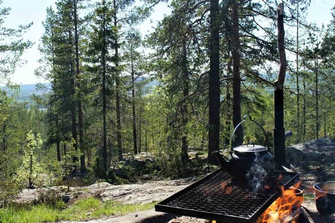 BENESSERE E NATURA LAPPONE SVEDESE