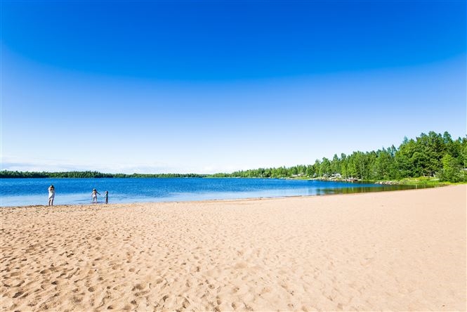 BENESSERE E NATURA LAPPONE SVEDESE