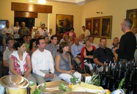Wine Tour in Apulia